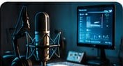 Podcast Studio Center