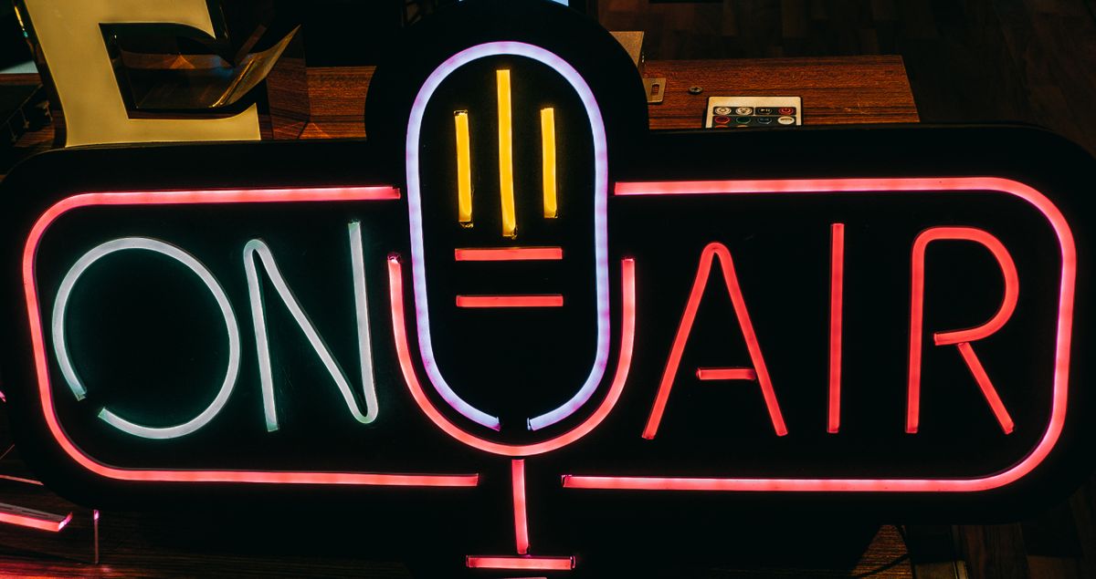 Podcast Studio